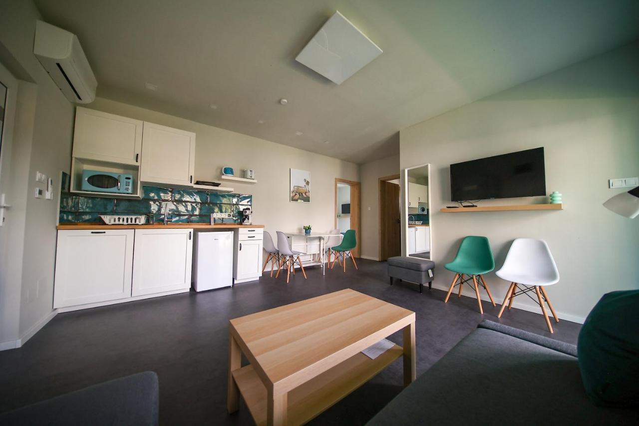 Hori Homes Apartman Siófok Exterior foto