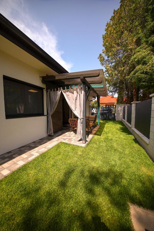 Hori Homes Apartman Siófok Exterior foto