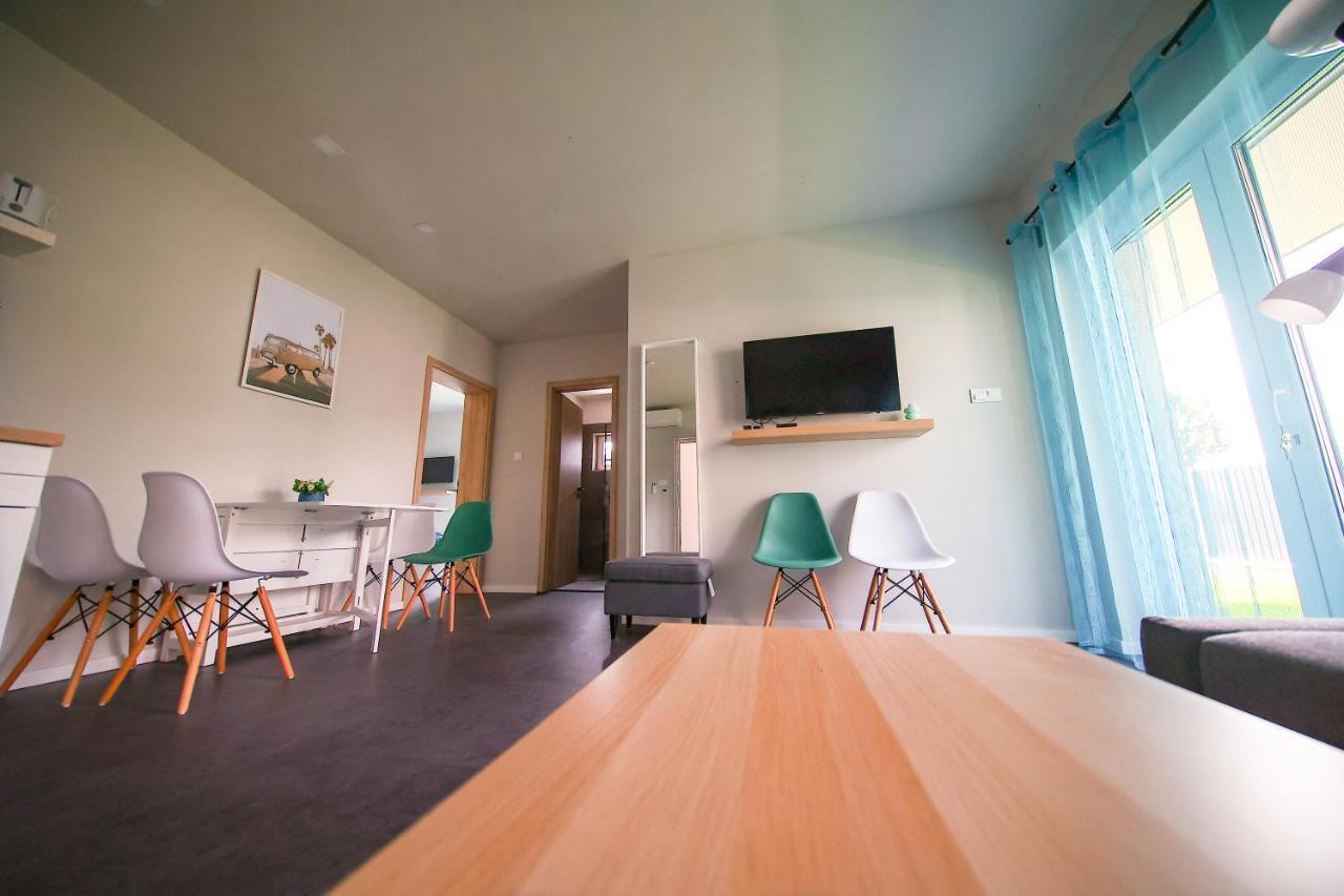 Hori Homes Apartman Siófok Exterior foto